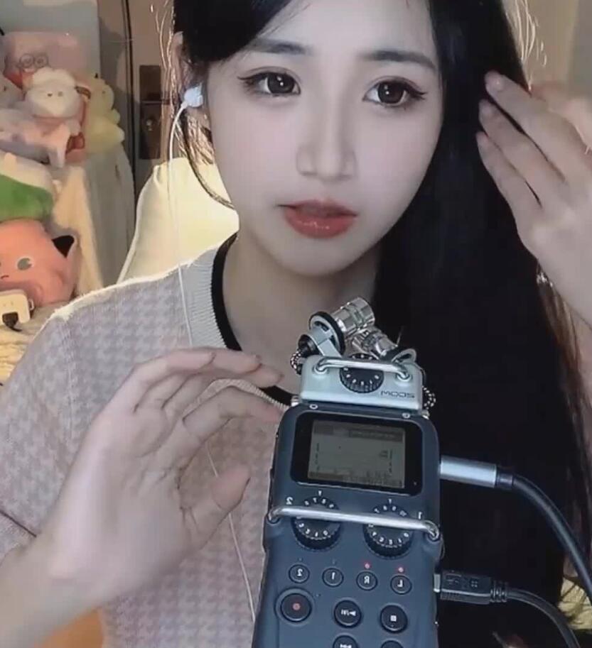 Asmr糖七baby【2018视频】舔耳_口水音_口腔音等多种舒服按摩你的双耳详情介绍-Asmr糖七baby【2018视频】舔耳_口水音_口腔 ...